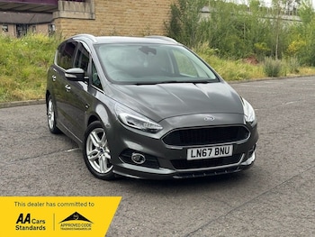 Used Ford S-Max 2017 for sale - 75596919: Photo
