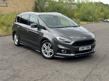 Used Ford S-Max 2017 for sale - 75596919: Photo