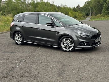 Used Ford S-Max 2017 for sale - 75596919: Photo