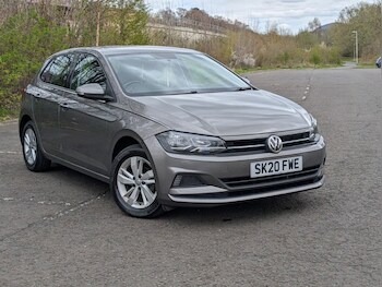Used Volkswagen Polo 2020 for sale - 78124011: Photo