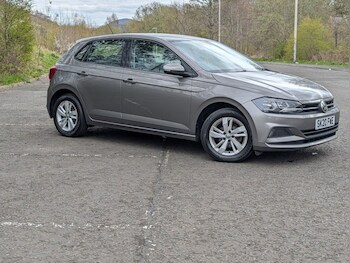 Used Volkswagen Polo 2020 for sale - 78124011: Photo