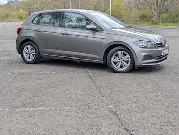 Used Volkswagen Polo 2020 for sale - 78124011: Photo