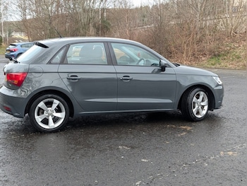 Used Audi A1 2017 for sale - 77621756: Photo