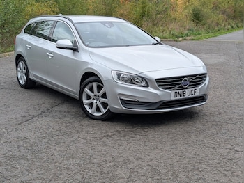 Used Volvo V60 2018 for sale - 76105963: Photo