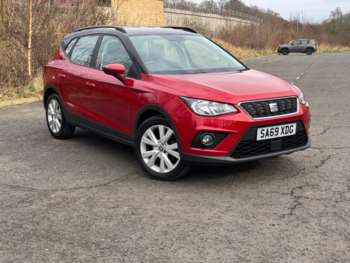 Used SEAT Arona 2019 for sale - 73953181: Photo