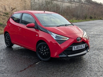 Used Toyota AYGO 2020 for sale - 77507873: Photo