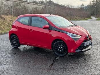 Used Toyota AYGO 2020 for sale - 77507873: Photo