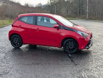 Used Toyota AYGO 2020 for sale - 77507873: Photo