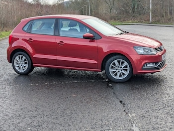 Used Volkswagen Polo 2015 for sale - 77384067: Photo