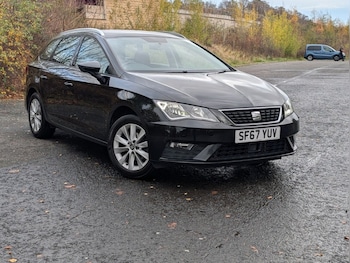 Used SEAT Leon 2017 for sale - 76546587: Photo