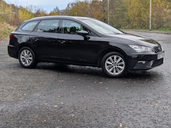 Used SEAT Leon 2017 for sale - 76546587: Photo