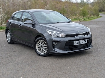 Used Kia Rio 2017 for sale - 78124178: Photo