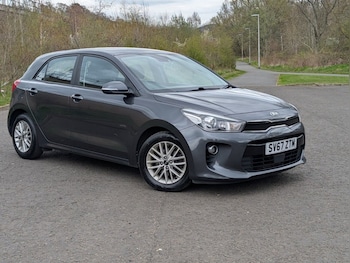 Used Kia Rio 2017 for sale - 78124178: Photo