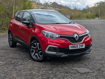 Used Renault Captur 2018 for sale - 78124023: Photo