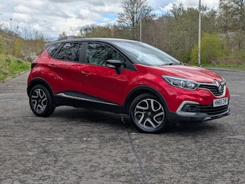 Used Renault Captur 2018 for sale - 78124023: Photo