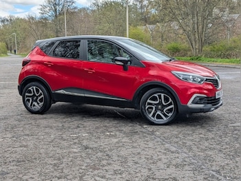 Used Renault Captur 2018 for sale - 78124023: Photo