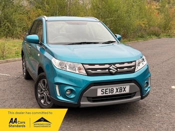 Suzuki - Vitara