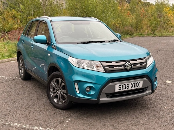 Used Suzuki Vitara 2018 for sale - 76081058: Photo 2