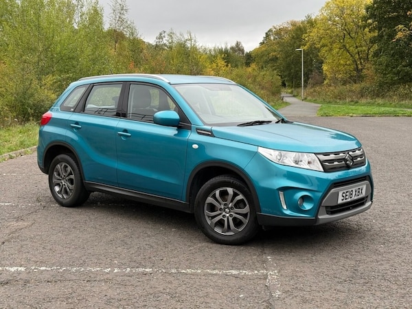 Used Suzuki Vitara 2018 for sale - 76081058: Photo 4