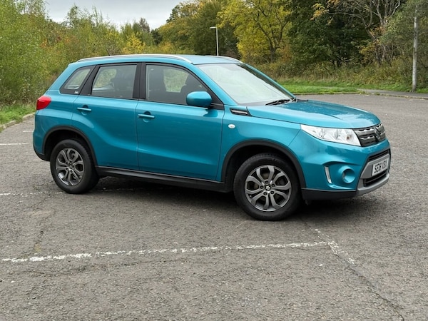 Used Suzuki Vitara 2018 for sale - 76081058: Photo 5
