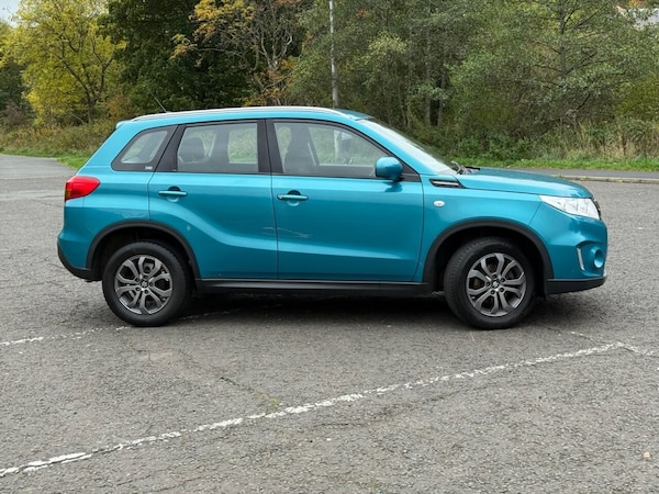 Used Suzuki Vitara 2018 for sale - 76081058: Photo 6