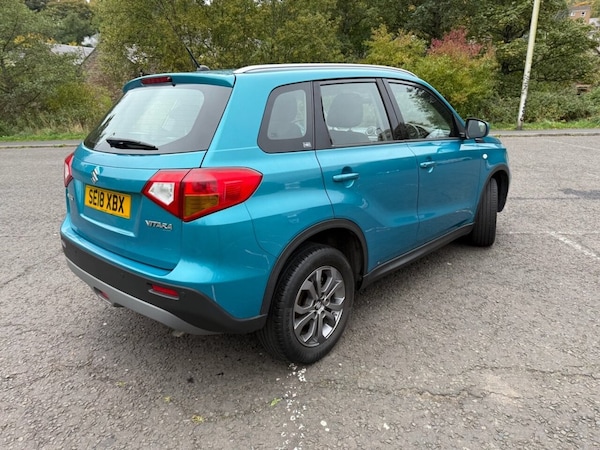 Used Suzuki Vitara 2018 for sale - 76081058: Photo 8