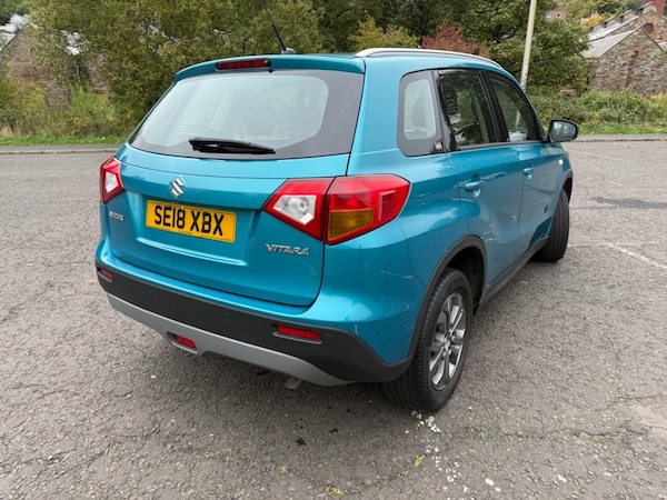 Used Suzuki Vitara 2018 for sale - 76081058: Photo 9