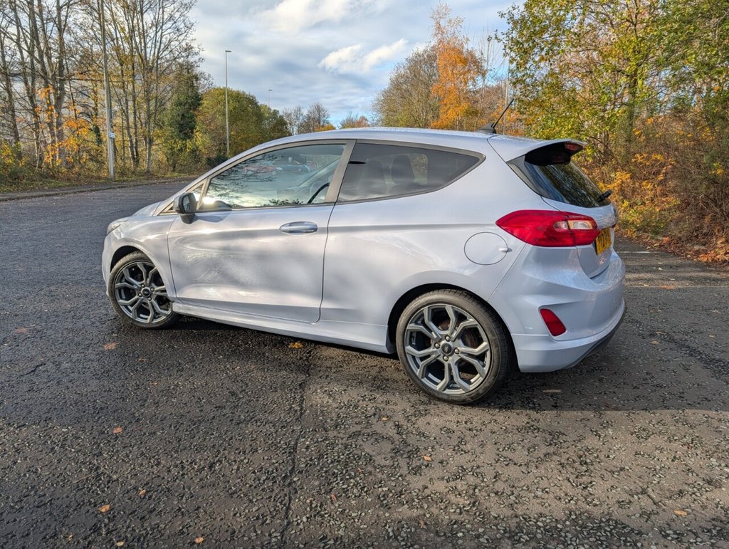 Used Ford Fiesta 2021 for sale - 76469953: Photo 10