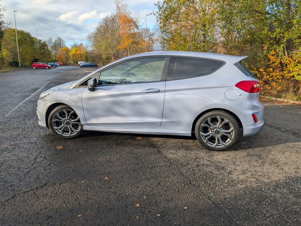 Used Ford Fiesta 2021 for sale - 76469953: Photo 11