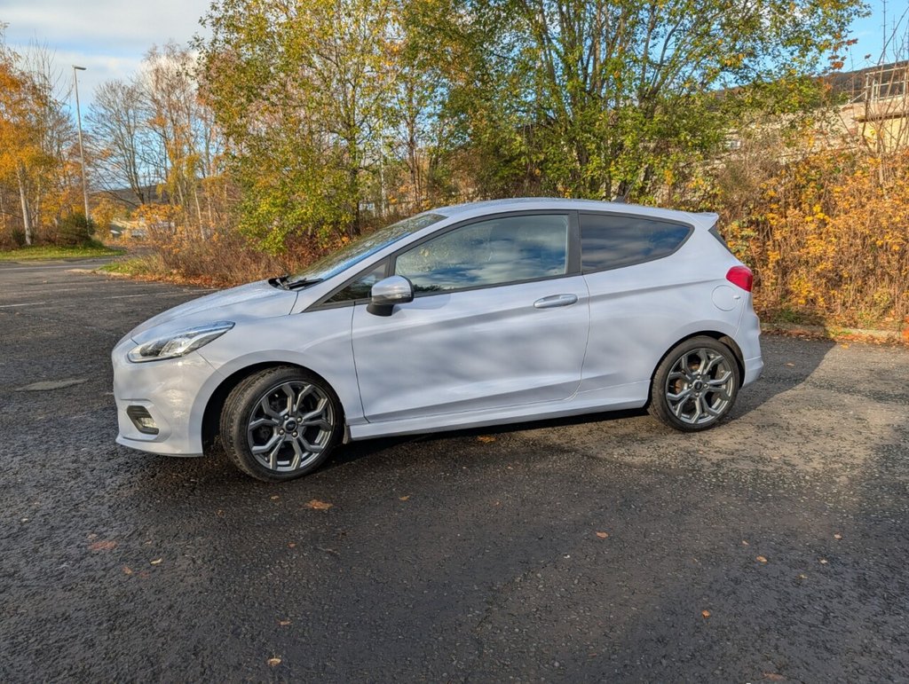 Used Ford Fiesta 2021 for sale - 76469953: Photo 12