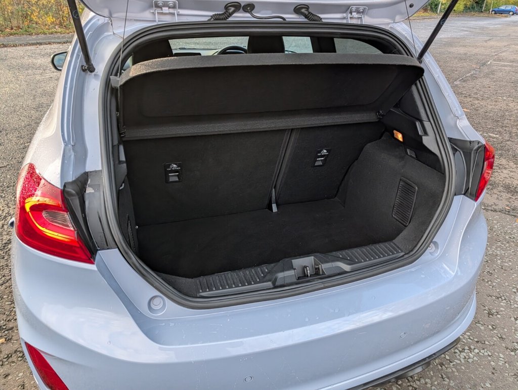 Used Ford Fiesta 2021 for sale - 76469953: Photo 13