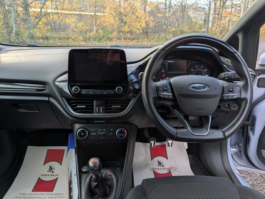 Used Ford Fiesta 2021 for sale - 76469953: Photo 15