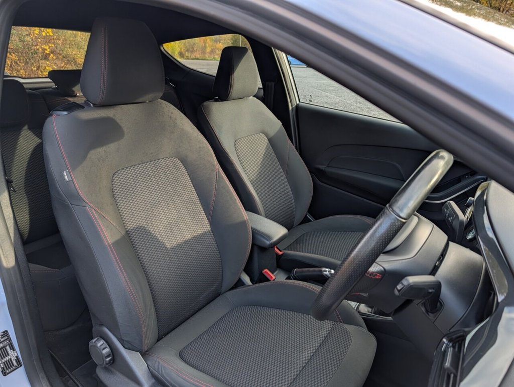 Used Ford Fiesta 2021 for sale - 76469953: Photo 16