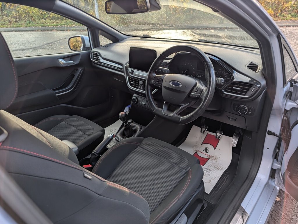 Used Ford Fiesta 2021 for sale - 76469953: Photo 17