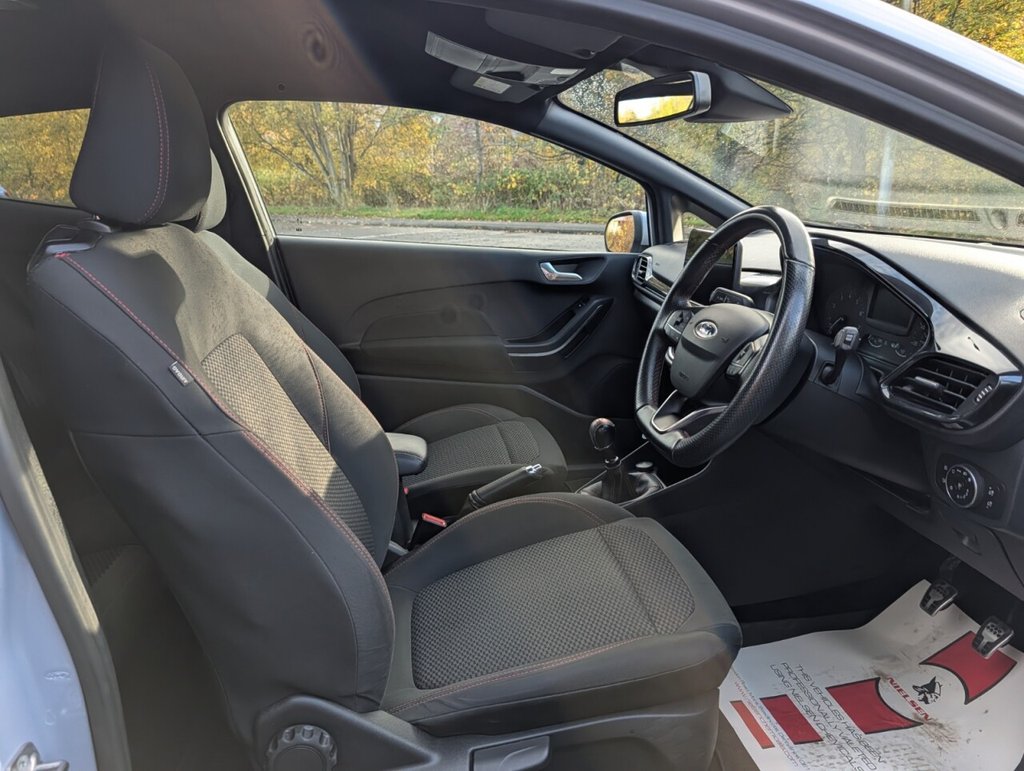 Used Ford Fiesta 2021 for sale - 76469953: Photo 18