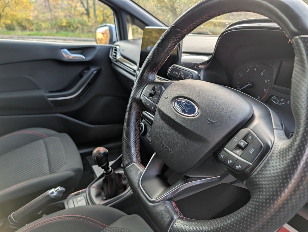 Used Ford Fiesta 2021 for sale - 76469953: Photo 19