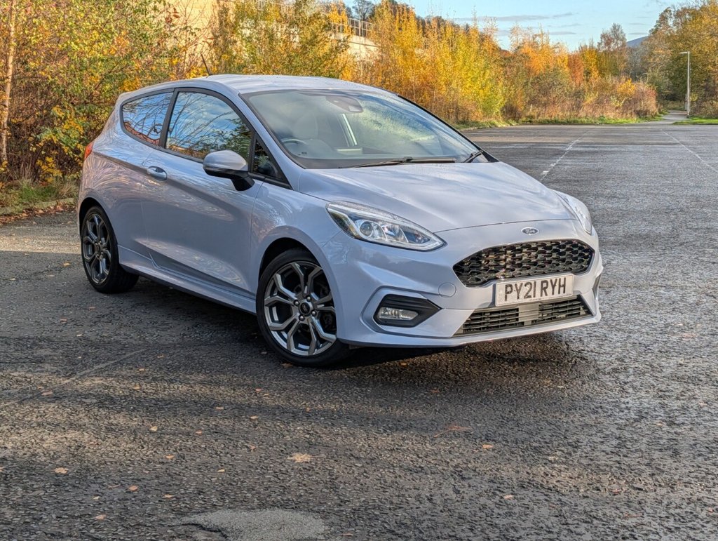 Used Ford Fiesta 2021 for sale - 76469953: Photo 2