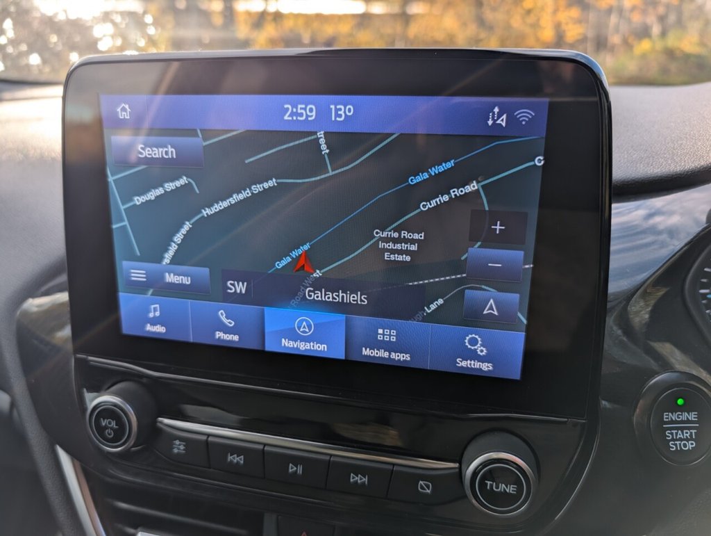 Used Ford Fiesta 2021 for sale - 76469953: Photo 22