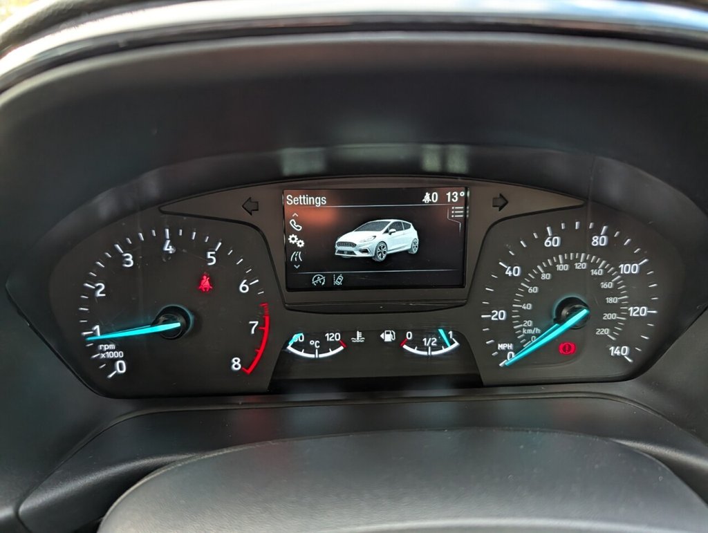 Used Ford Fiesta 2021 for sale - 76469953: Photo 24