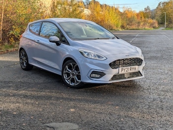 Used Ford Fiesta 2021 for sale - 76469953: Photo