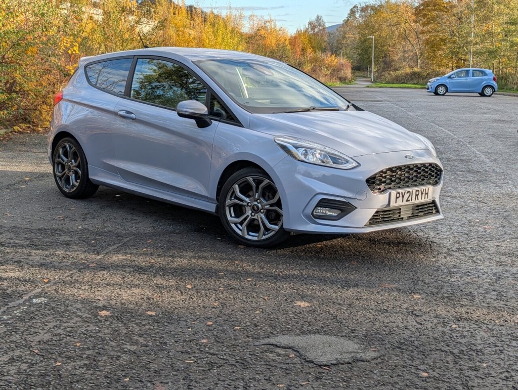 Used Ford Fiesta 2021 for sale - 76469953: Photo 3