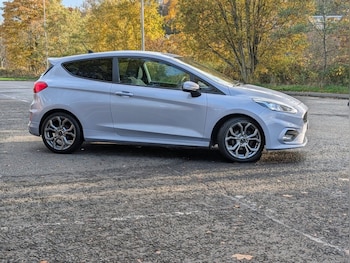Used Ford Fiesta 2021 for sale - 76469953: Photo