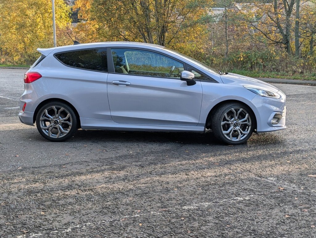 Used Ford Fiesta 2021 for sale - 76469953: Photo 5