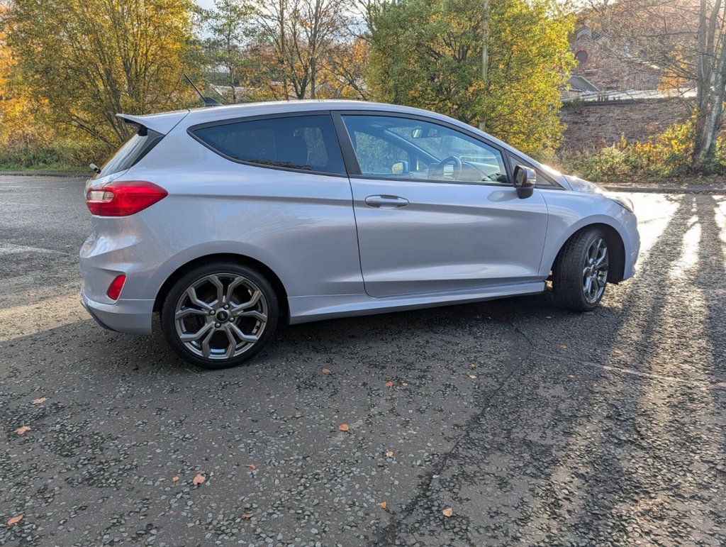 Used Ford Fiesta 2021 for sale - 76469953: Photo 6