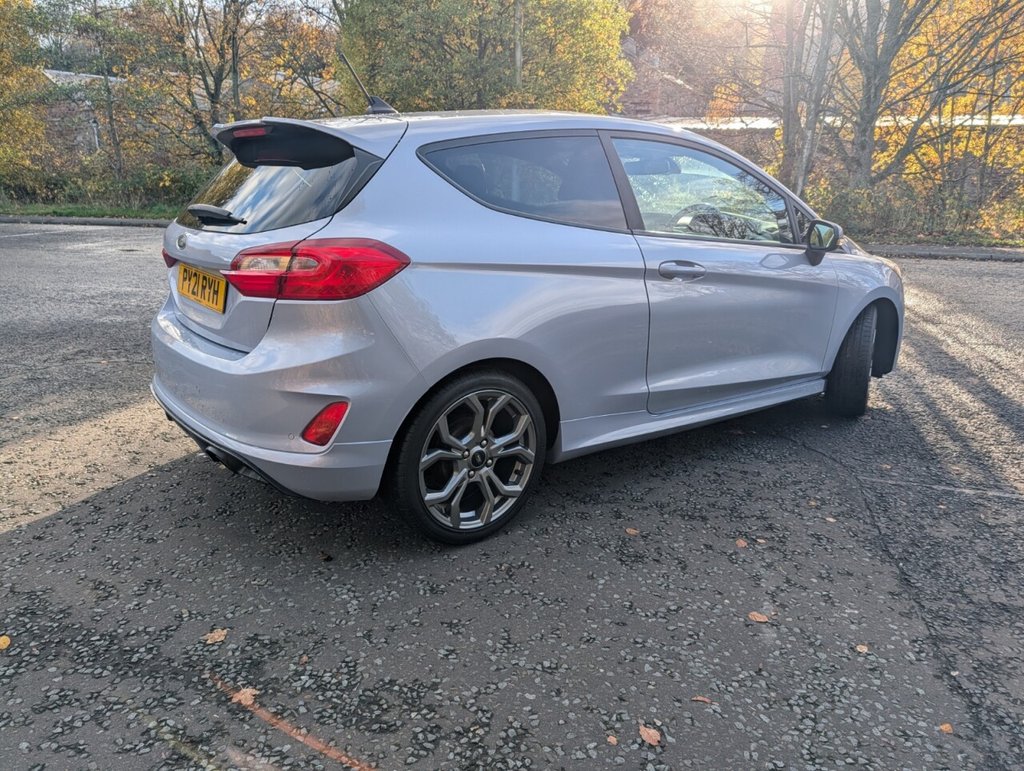 Used Ford Fiesta 2021 for sale - 76469953: Photo 7