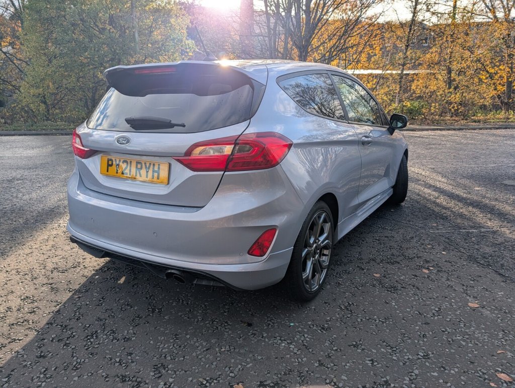 Used Ford Fiesta 2021 for sale - 76469953: Photo 8