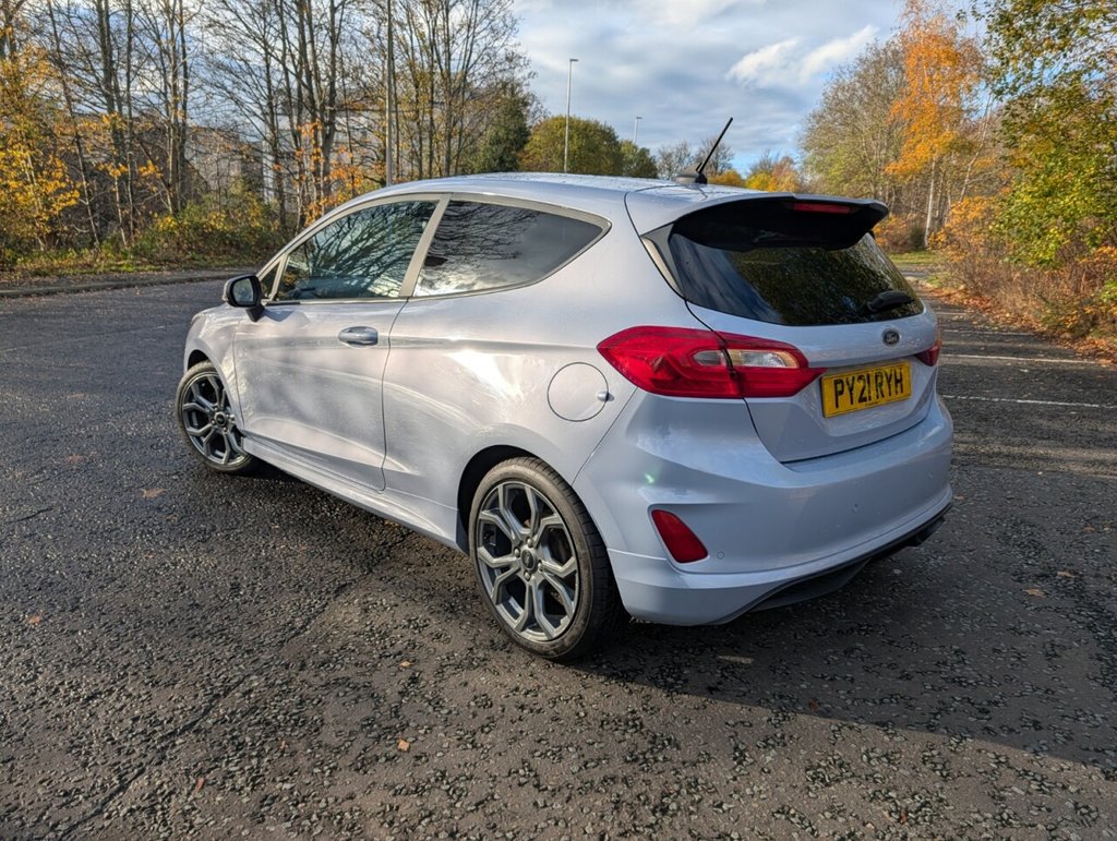 Used Ford Fiesta 2021 for sale - 76469953: Photo 9