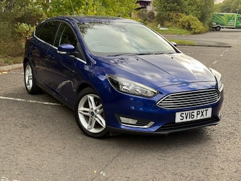 Used Ford Focus 2016 for sale - 75896574: Photo
