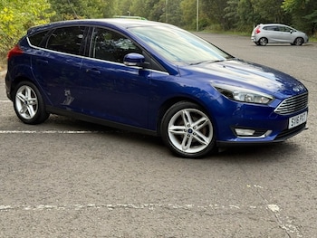 Used Ford Focus 2016 for sale - 75896574: Photo