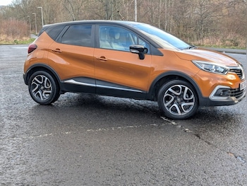 Used Renault Captur 2018 for sale - 77187873: Photo